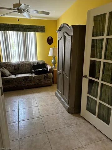 3rd bedroom/den