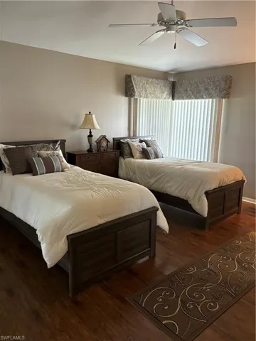 2nd Master Bedroom/Master Suite