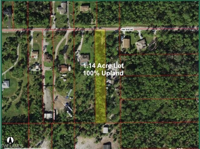 1.14 Acre Lot 2970 10TH AVE NE