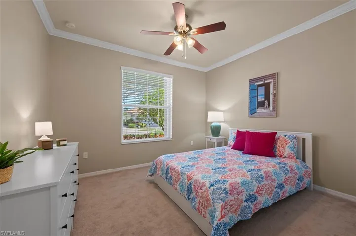 28526 Guiivere Way Bonita Springs FL 34135  - Bedroom 2