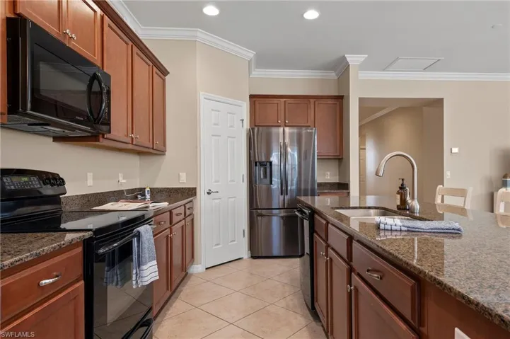 28526 Guiivere Way Bonita Springs FL 34135  - Kitchen
