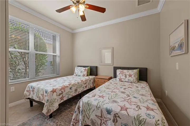 28526 Guiivere Way Bonita Springs FL 34135  - Bedroom 3