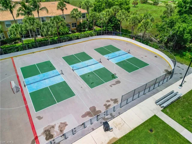 View of birds eye view of property