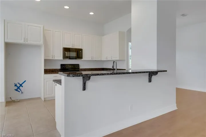 Breakfast Bar