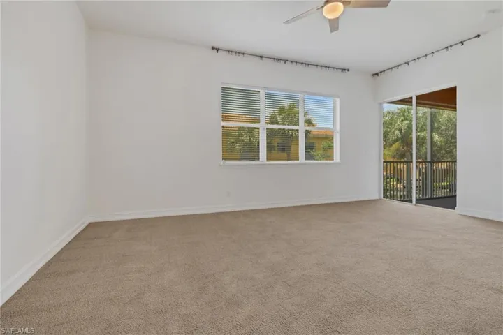 TONS of Natural Lighting in Primary Bedroom