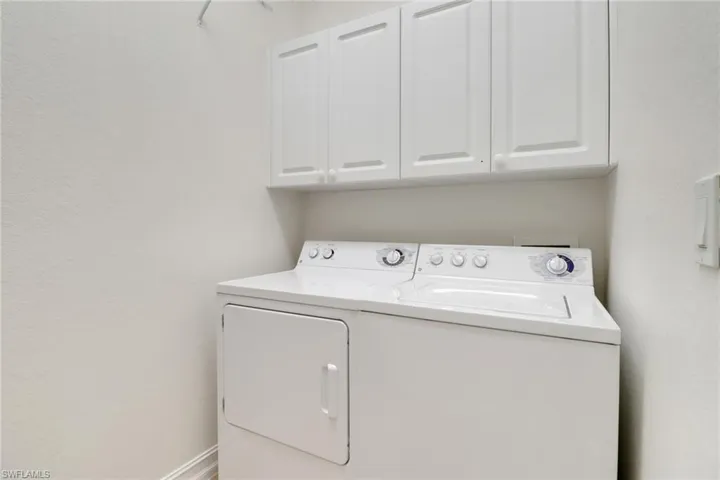 Interior Laundry