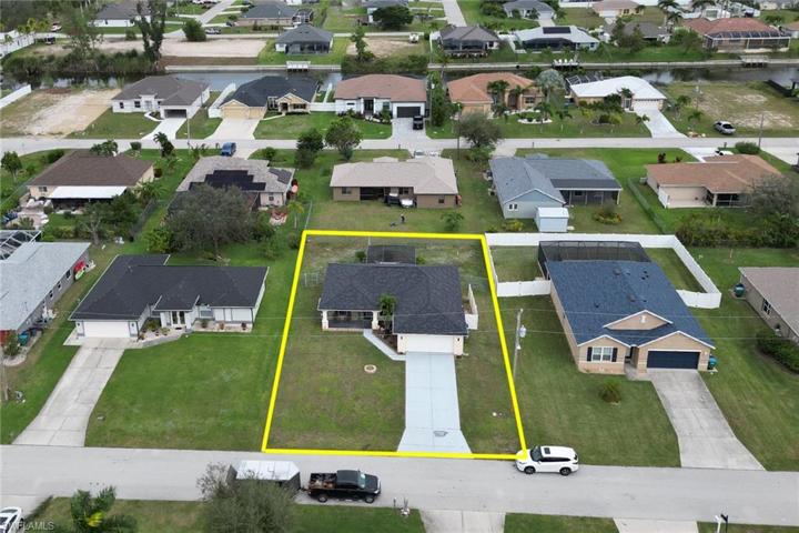 2517 SW 11th PL, CAPE CORAL FL 33914