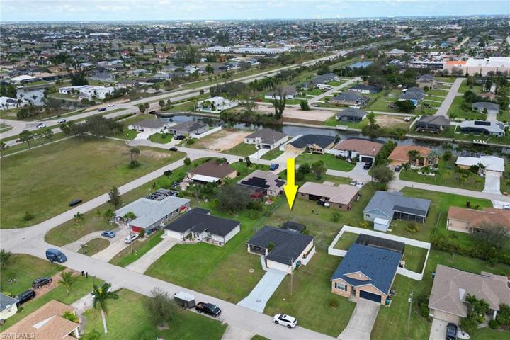 2517 SW 11th PL, CAPE CORAL FL 33914