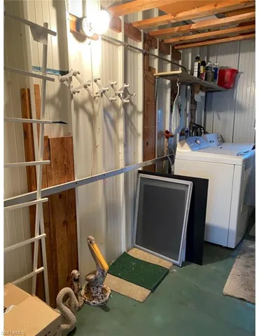 Storage Area