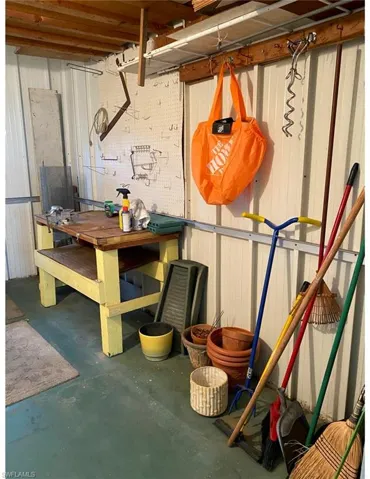 Storage Area