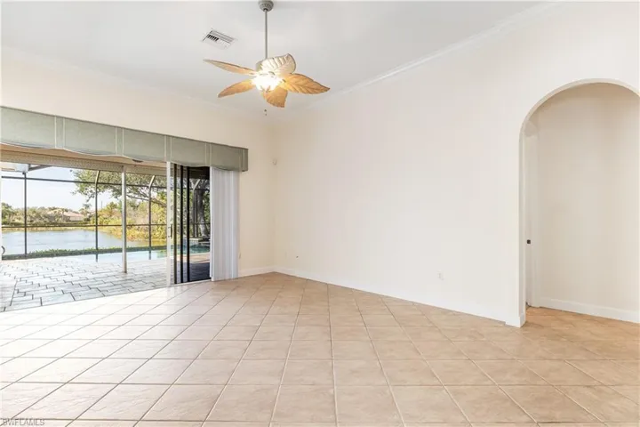 Living room.