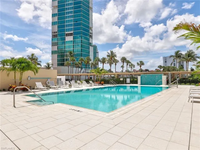 Brand New Resort Style pool