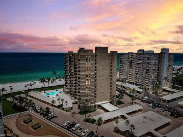 Surfsedge at Sunset