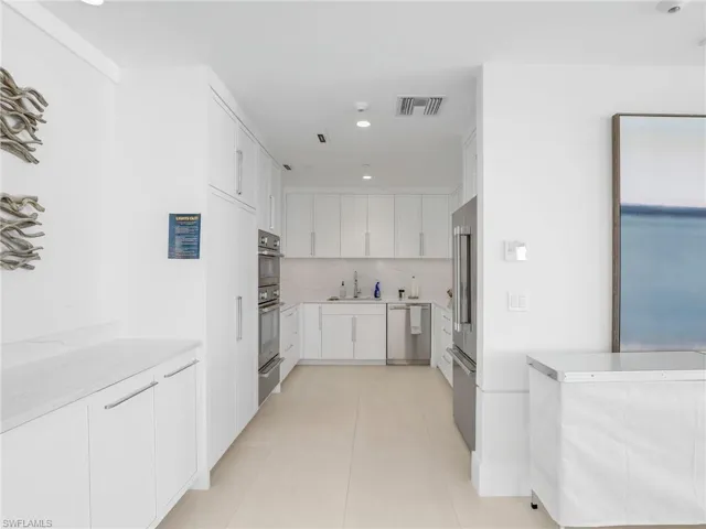 Social Room Kitchen