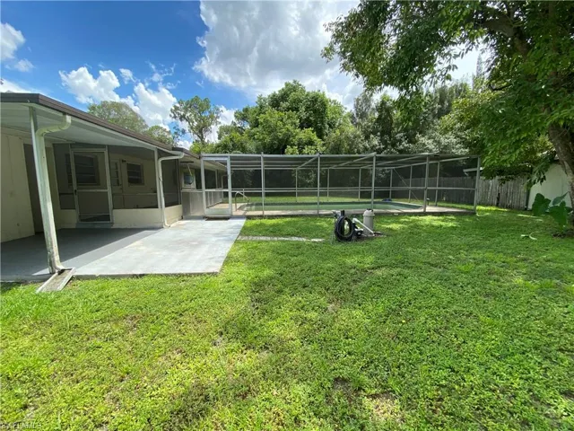 7906 Suncoast Dr, North Fort Myers, Florida 33917