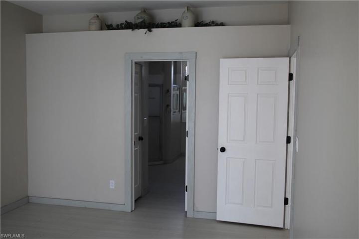 Sliding Doors Lead to Pool and Lanai!