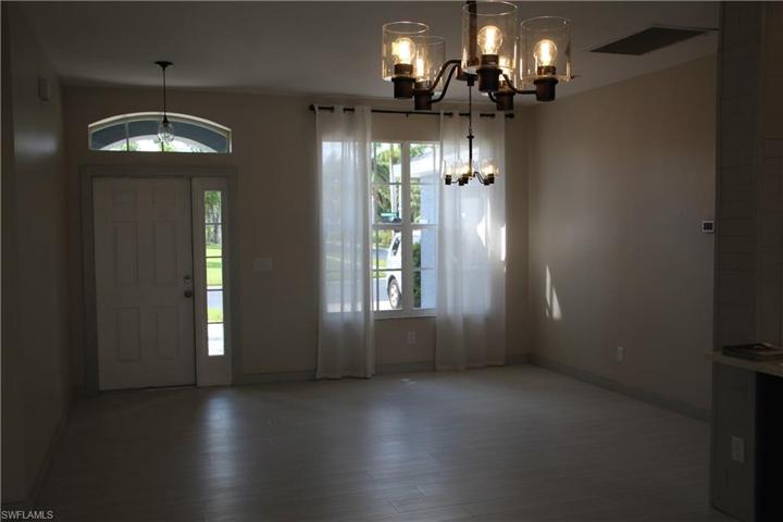 Large Open Living Room, Kitchen and Family Room