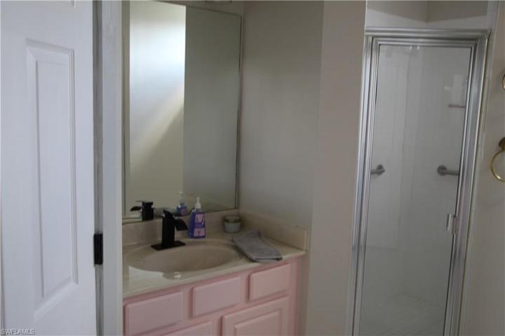 Two Walk-In Closets plus a linen closet!