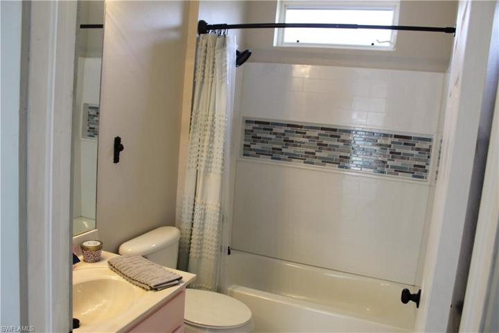 New Shower