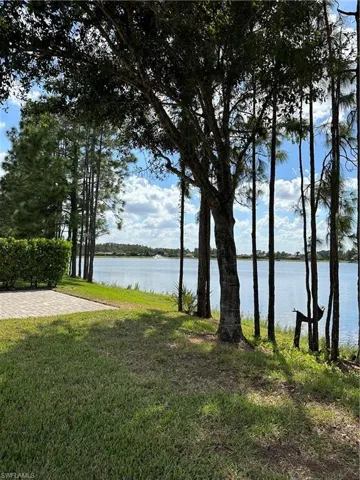 View of water feature