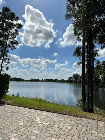 View of water feature