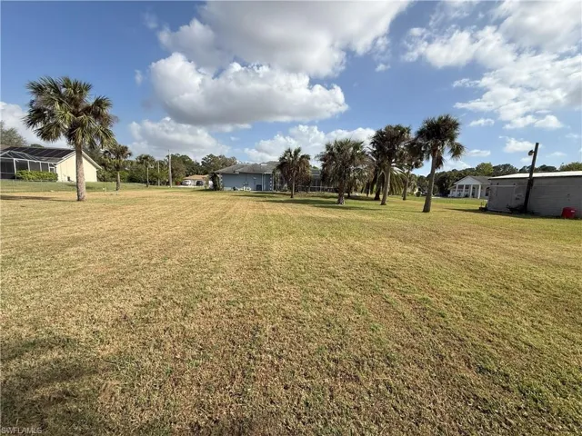 View from back mid section of property
