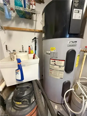 Hot Water Tank