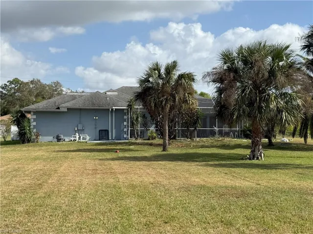 View from back mid section of property