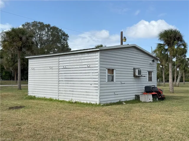 Yard Shed