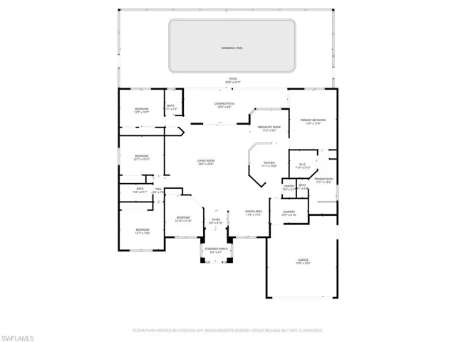 3437 Nw 18th Ter, Cape Coral, Florida 33993