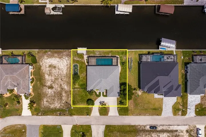 3437 Nw 18th Ter, Cape Coral, Florida 33993