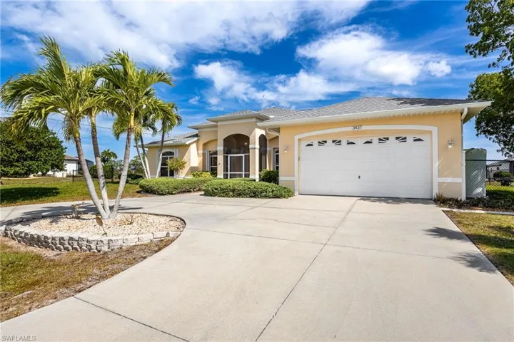 3437 Nw 18th Ter, Cape Coral, Florida 33993