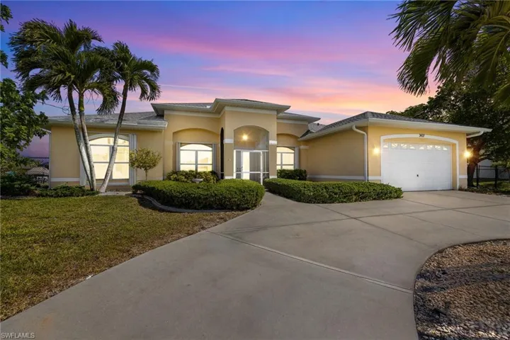 3437 Nw 18th Ter, Cape Coral, Florida 33993