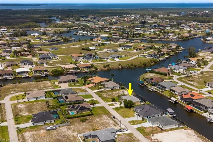 3437 Nw 18th Ter, Cape Coral, Florida 33993