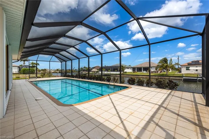 3437 Nw 18th Ter, Cape Coral, Florida 33993
