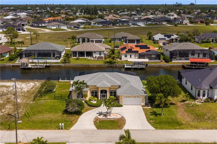3437 Nw 18th Ter, Cape Coral, Florida 33993