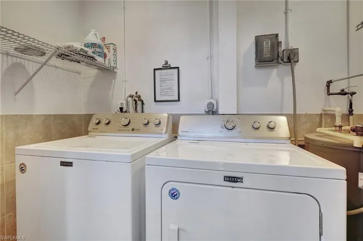 Common laundry