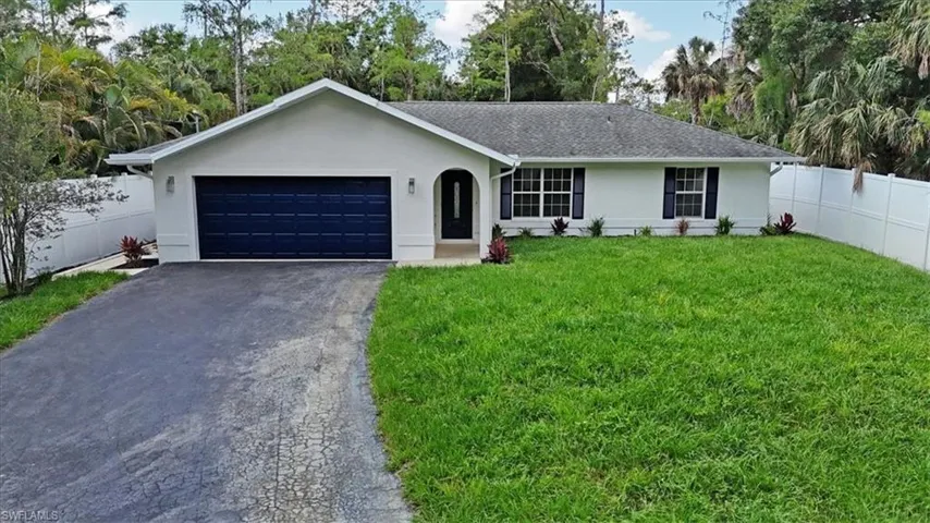 4230  11th SW AVE, Naples, FL 34116