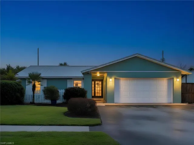 Front Elevation Virtual Twilight