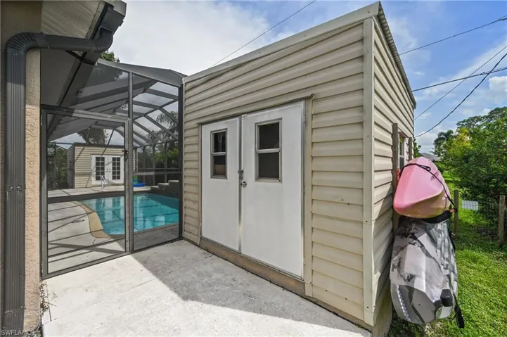 17199 Malaga Rd, Fort Myers, Florida 33967