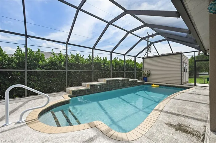 17199 Malaga Rd, Fort Myers, Florida 33967