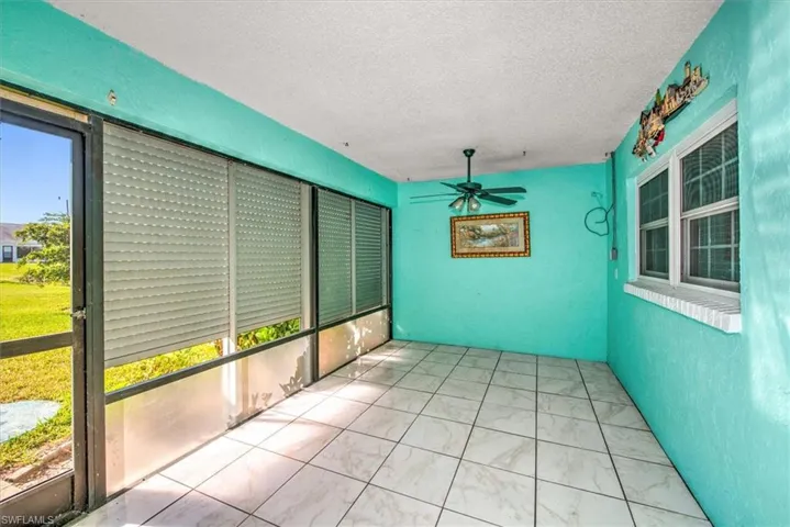 sunroom/patio