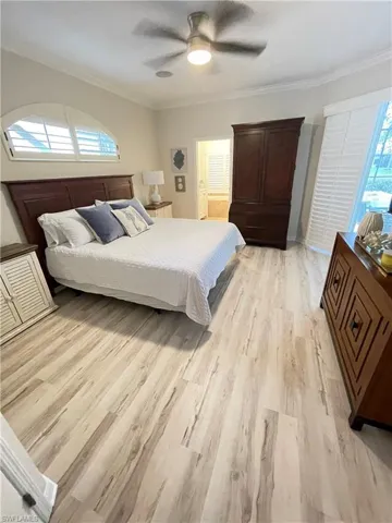 MASTER BEDROOM / SLIDERS TO LANAI