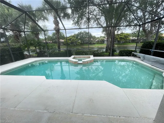 PRIVATE POOL