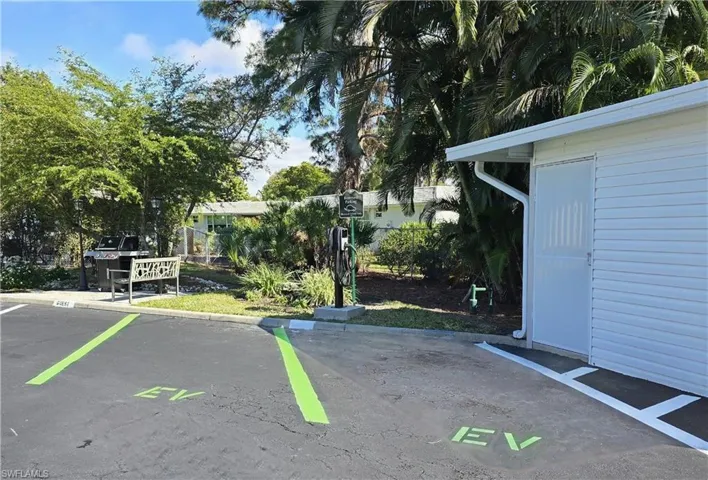 EV Charging Station