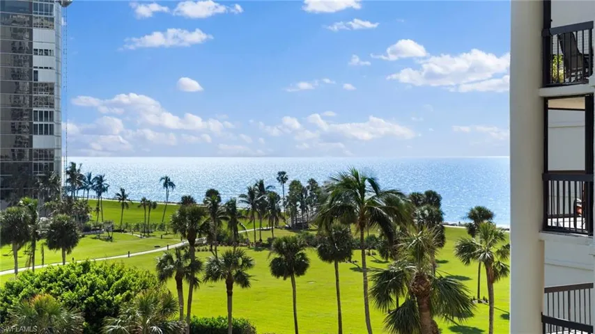 Gulf of Mexico Views from balcony