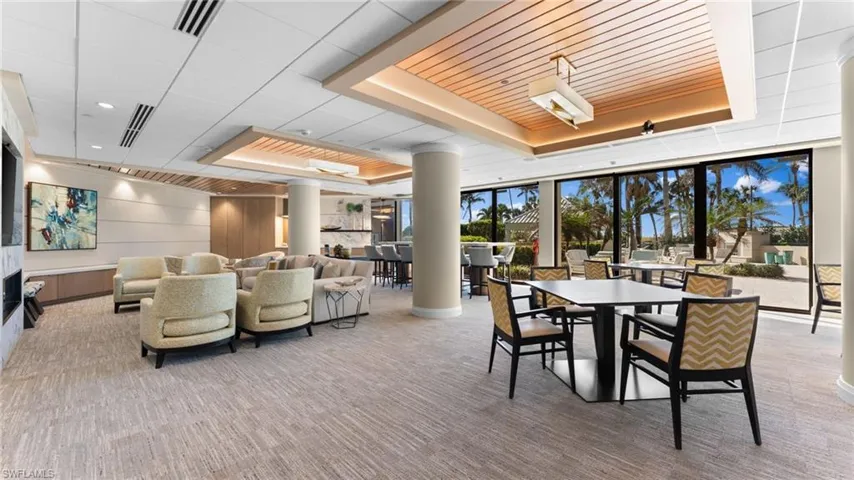 Remodeled Social Room