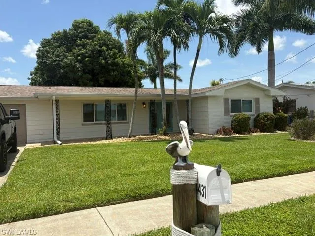 4431 N Pacific Cir, North Fort Myers, Florida 33903