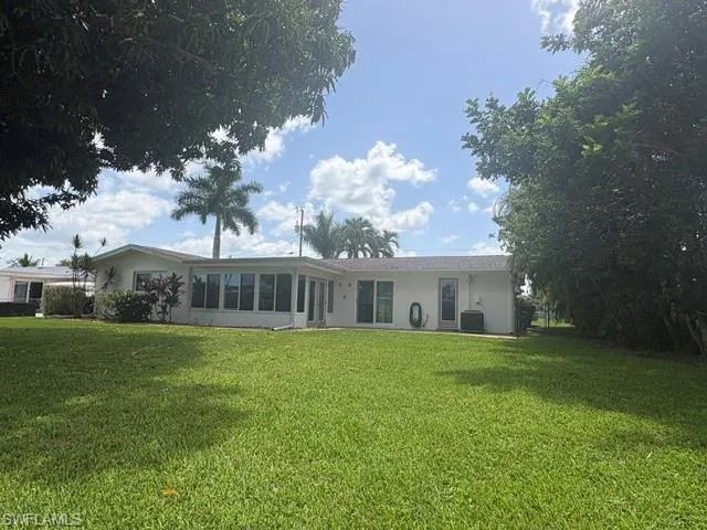4431 N Pacific Cir, North Fort Myers, Florida 33903