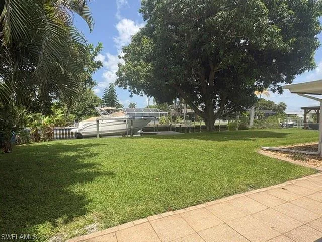 4431 N Pacific Cir, North Fort Myers, Florida 33903